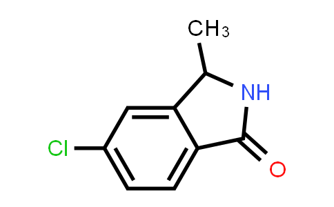 CAS No. 1440519-59-4, 5-Chloro-3-methylisoindolin-1-one