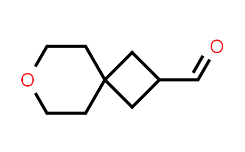 CAS No. 1440962-03-7, 7-Oxaspiro[3.5]nonane-2-carbaldehyde
