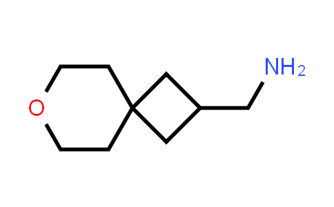 CAS No. 1440962-10-6, 7-Oxaspiro[3.5]nonan-2-ylmethanamine