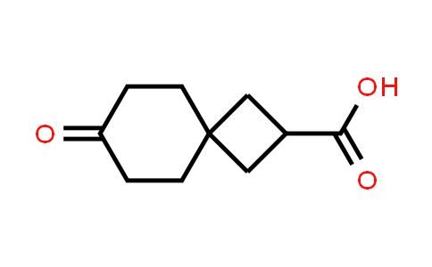 CAS No. 1440962-16-2, 7-Oxospiro[3.5]nonane-2-carboxylic acid