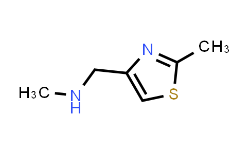CAS No. 144163-81-5, N,2-Dimethyl-4- thiazolemethanamine
