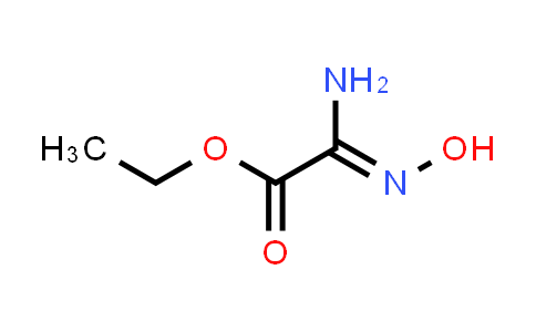 CAS No. 144167-29-3, (Z)-Ethyl 2-amino-2-(hydroxyimino)acetate