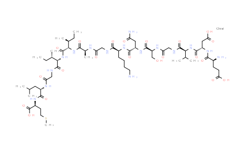 CAS No. 144189-71-9, β-Amyloid (22-35)
