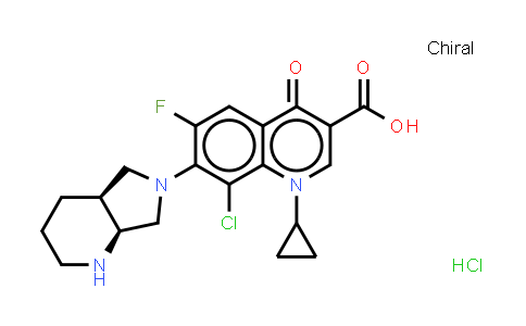 CAS No. 144194-96-7, BAY-Y 3118 (hydrochloride)