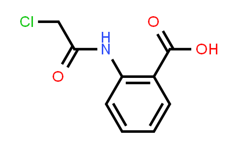 CAS No. 14422-49-2, 2-[(Chloroacetyl)amino]benzoic acid