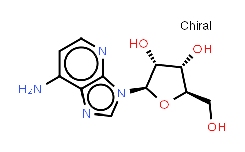 CAS No. 14432-09-8, 1-Deazaadenosine