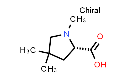 CAS No. 1443245-02-0, 1,4,4-Trimethyl-L-proline