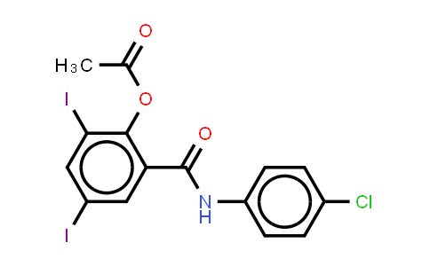 CAS No. 14437-41-3, Clioxanide