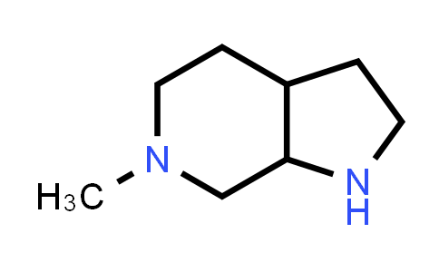 CAS No. 1443980-22-0, 6-Methyloctahydro-1H-pyrrolo[2,3-c]pyridine