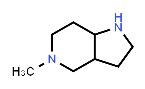 CAS No. 1443981-84-7, 5-Methyloctahydro-1H-pyrrolo[3,2-c]pyridine