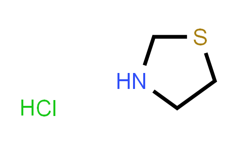 CAS No. 14446-47-0, Thiazolidine hydrochloride