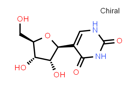 CAS No. 1445-07-4, Pseudouridine