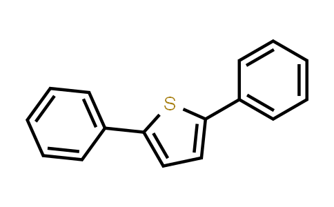 CAS No. 1445-78-9, 2,5-Diphenylthiophene