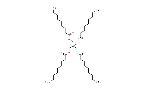 CAS No. 14450-05-6, 2,2-Bis((nonanoyloxy)methyl)propane-1,3-diyl dinonanoate