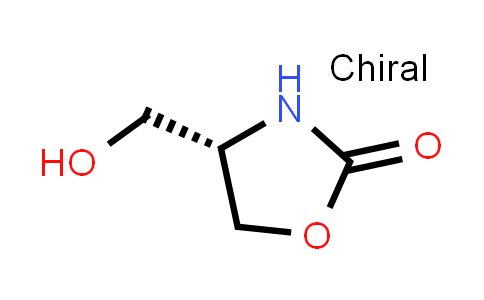 CAS No. 144542-44-9, (S)-4-(Hydroxymethyl)oxazolidin-2-one