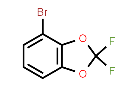CAS No. 144584-66-7, 4-Bromo-2,2-difluoro-1,3-benzodioxole