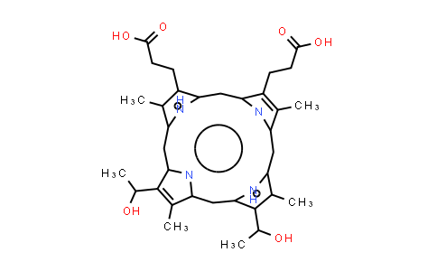MC524099 | 14459-29-1 | Hematoporphyrin