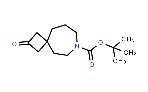 CAS No. 1445951-34-7, tert-Butyl 2-oxo-7-azaspiro[3.6]decane-7-carboxylate