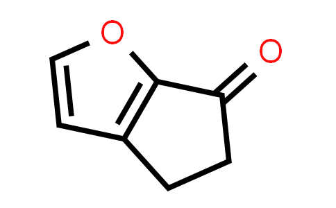 CAS No. 1445980-43-7, 4,5-Dihydro-6H-cyclopenta[b]furan-6-one