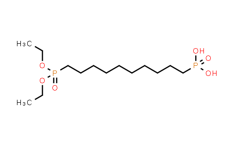 MC524154 | 1446282-24-1 | [10-(Diethoxy-phosphoryl)-decyl]-phosphonic acid