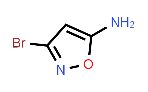 CAS No. 1446409-90-0, 3-Bromoisoxazol-5-amine