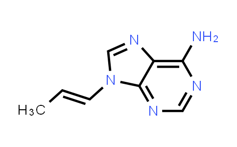CAS No. 1446486-33-4, 9-Propenyladenine