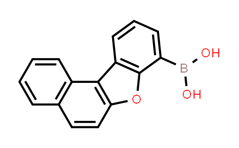 CAS No. 1446516-26-2, Naphtho[2,1-b]benzofuran-8-ylboronic acid