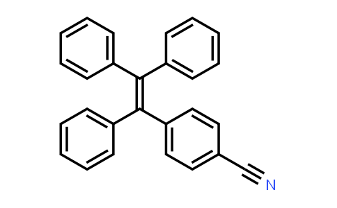 CAS No. 1446909-29-0, 4-(1,2,2-Triphenylvinyl)benzonitrile