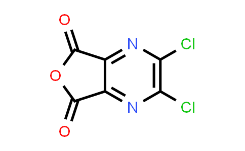 CAS No. 144692-85-3, 2,3-Dichlorofuro[3,4-b]pyrazine-5,7-dione