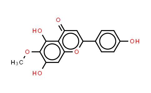 MC524188 | 1447-88-7 | Hispidulin