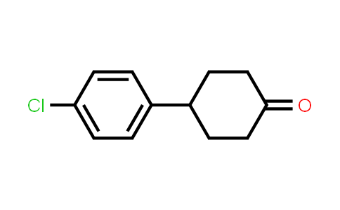 CAS No. 14472-80-1, 4-(4-Chlorophenyl)cyclohexanone