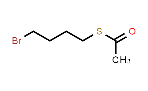 CAS No. 14475-59-3, S-(4-Bromobutyl) ethanethioate