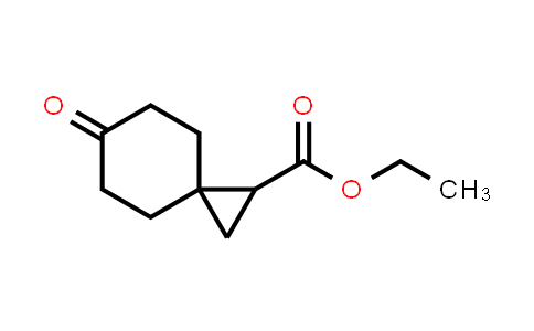 CAS No. 1447942-87-1, Ethyl 6-oxospiro[2.5]octane-1-carboxylate