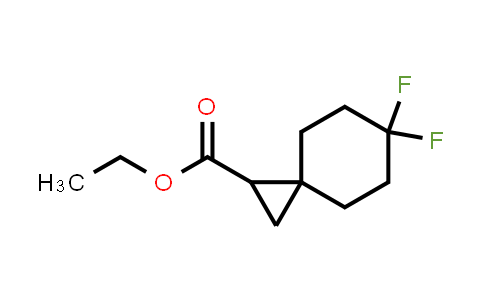 CAS No. 1447942-88-2, Ethyl 6,6-difluorospiro[2.5]octane-1-carboxylate