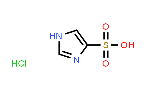 CAS No. 1448045-95-1, 1H-Imidazole-4-sulfonic acid hydrochloride