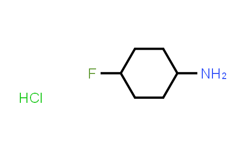 CAS No. 1448310-31-3, 4-Fluorocyclohexan-1-amine hydrochloride