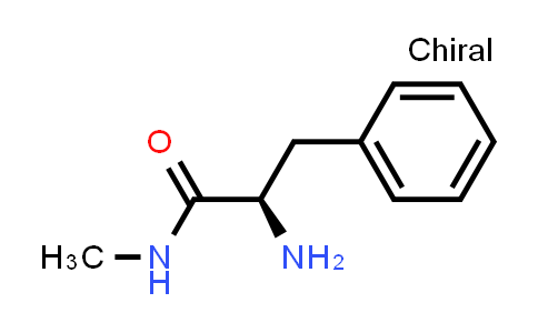 CAS No. 144836-90-8, (R)-2-Amino-N-methyl-3-phenylpropanamide