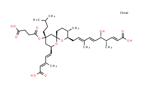 CAS No. 144860-69-5, Reveromycin C
