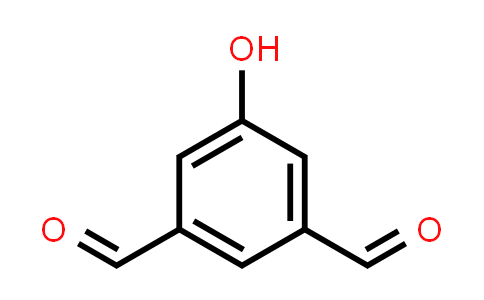 CAS No. 144876-14-2, 5-Hydroxy-benzene-1,3-dicarbaldehyde