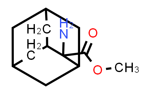 CAS No. 144876-68-6, Methyl 2-aminoadamantane-2-carboxylate