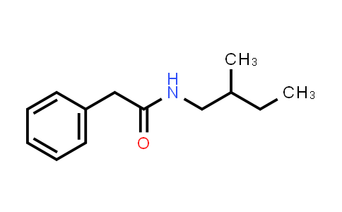 CAS No. 1449232-27-2, N-(2-methylbutyl)-2-phenylacetamide