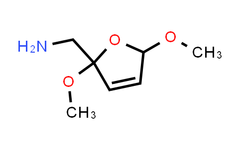 CAS No. 14496-27-6, 2,5-Dihydro-2,5-dimethoxyfurfurylamine