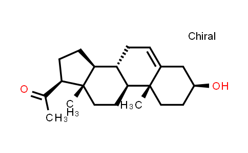 CAS No. 145-13-1, Pregnenolone