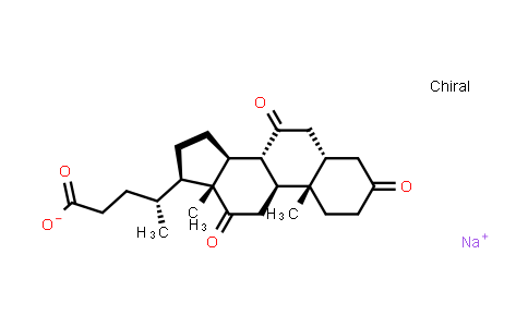 CAS No. 145-41-5, Dehydrocholate (sodium)