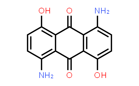 CAS No. 145-49-3, 1,5-Diamino-4,8-dihydroxyanthracene-9,10-dione