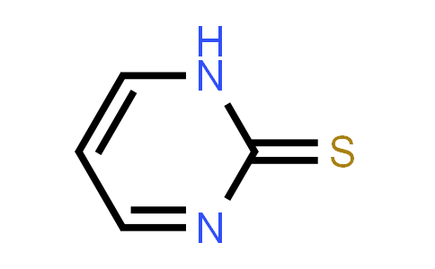 CAS No. 1450-85-7, Pyrimidine-2(1H)-thione