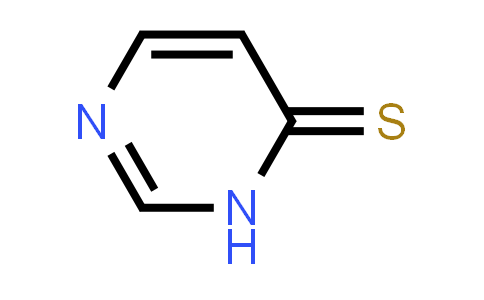CAS No. 1450-86-8, Pyrimidine-4(3H)-thione