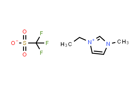CAS No. 145022-44-2, 3-Ethyl-1-methyl-1H-imidazol-3-ium trifluoromethanesulfonate