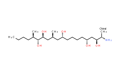 DY524377 | 145040-09-1 | Hydrolyzed Fumonisin B1