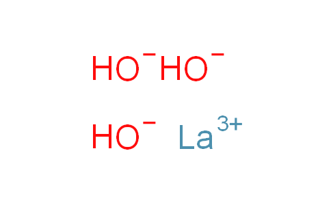 CAS No. 14507-19-8, Lanthanum(III)hydroxide